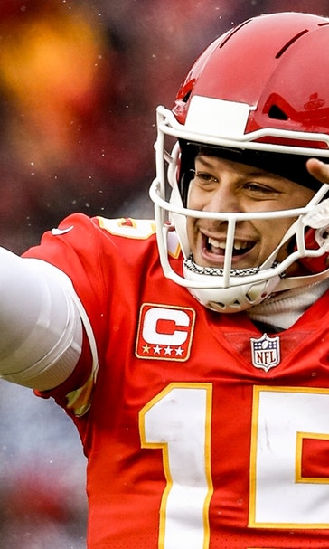 Mahomes becomes first Chiefs player ever to win NFL MVP